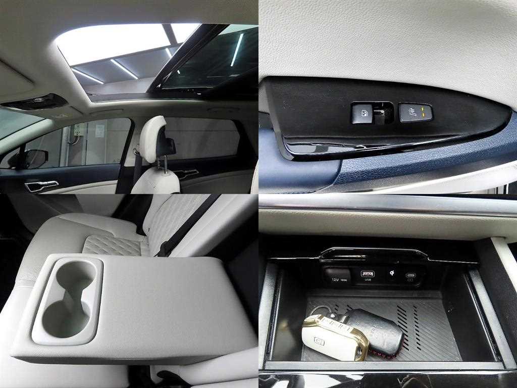 KIA Sportage 2022 Negro - Importación desde Corea - HF Imports Iquique - Foto 16