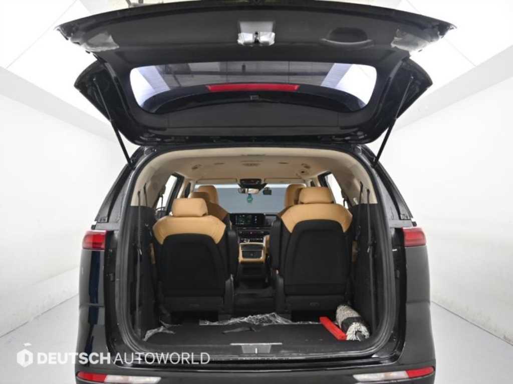 KIA Carnival 2022 Negro - Importación desde Corea - HF Imports Iquique - Foto 20