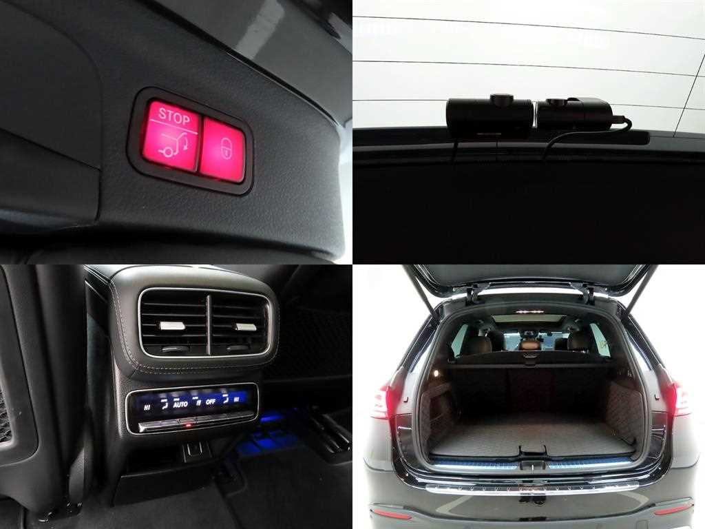 Mercedes Benz GLE Class 2022 Negro - Importación desde Corea - HF Imports Iquique - Foto 16