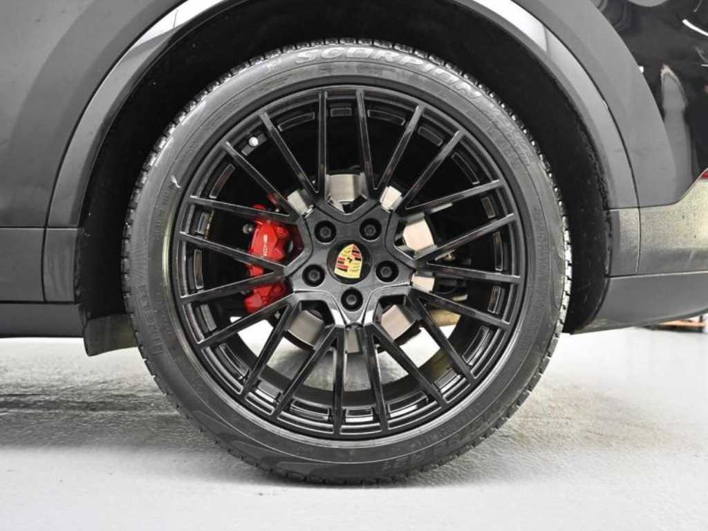 Porsche Cayenne - Vista 5