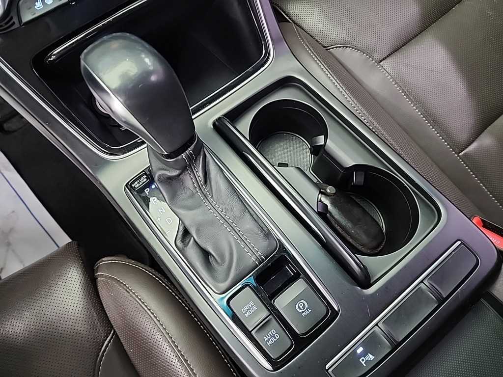 HYUNDAI Grandeur - Vista 8