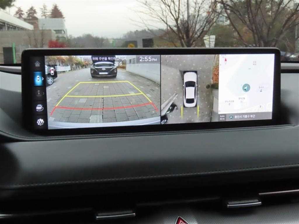 Genesis G80 - Vista 9