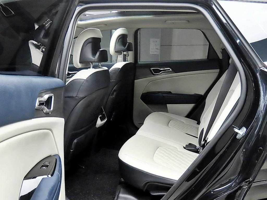 KIA Sportage - Vista 6