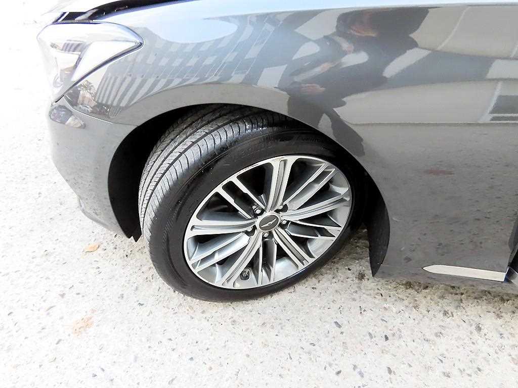 Genesis G80 2020 Gris - Importación desde Corea - HF Imports Iquique - Foto 20