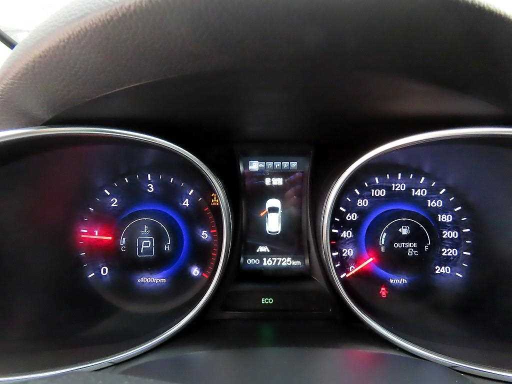 HYUNDAI Maxcruz - Vista 9