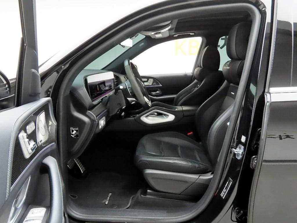 Mercedes Benz GLE Class - Vista 12