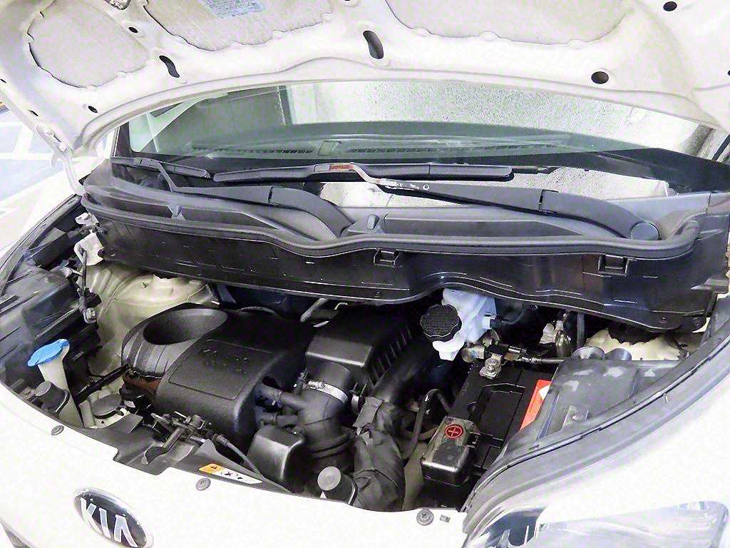 KIA Ray 2014 Blanco - Importación desde Corea - HF Imports Iquique - Foto 19