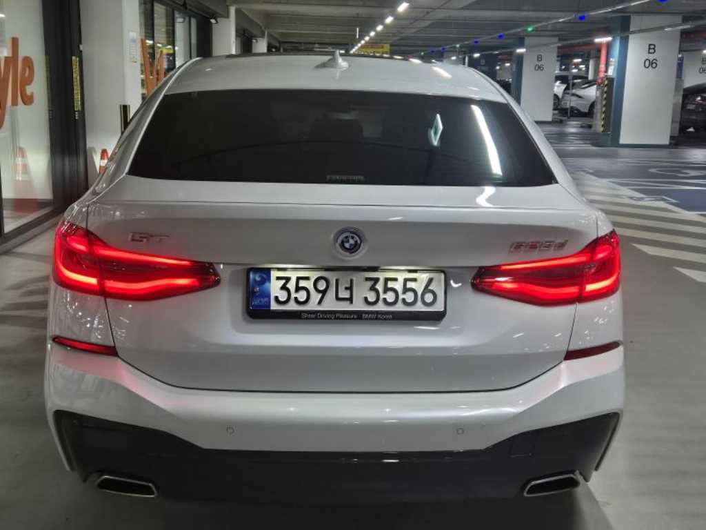 BMW Gran Turismo - Vista 5