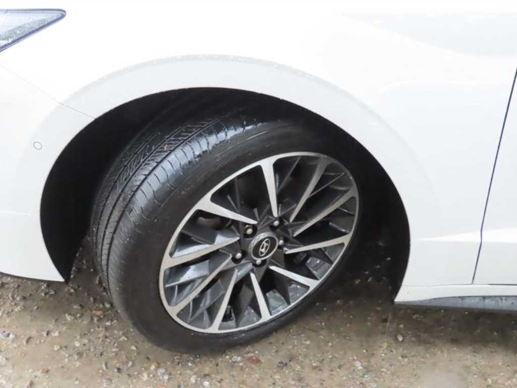 HYUNDAI Sonata 2020 Blanco - Importación desde Corea - HF Imports Iquique - Foto 18