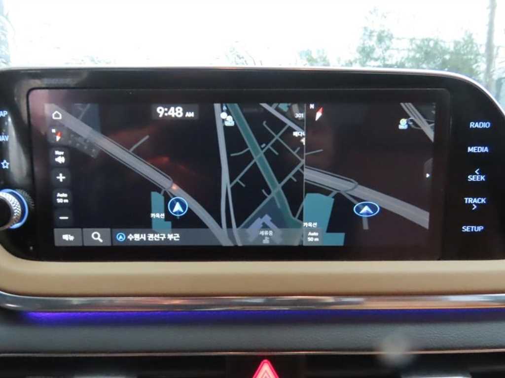 HYUNDAI Sonata - Vista 12