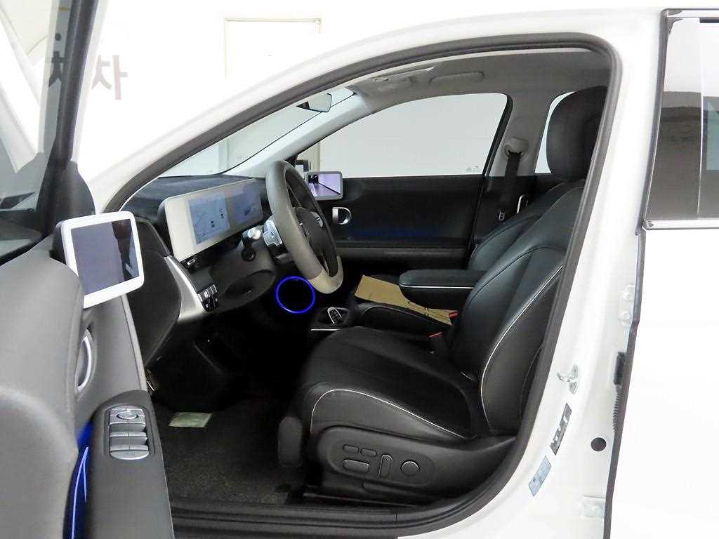 HYUNDAI Ioniq 5 - Vista 12