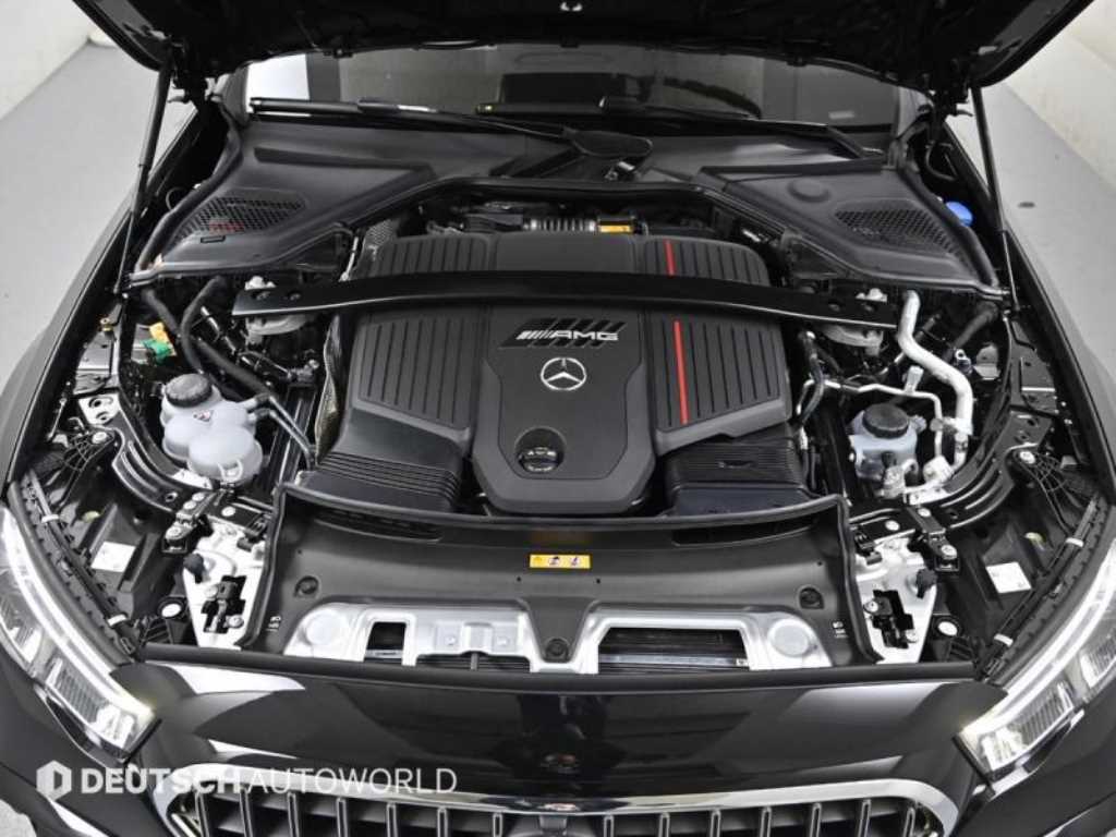 Mercedes Benz E class - Vista 6