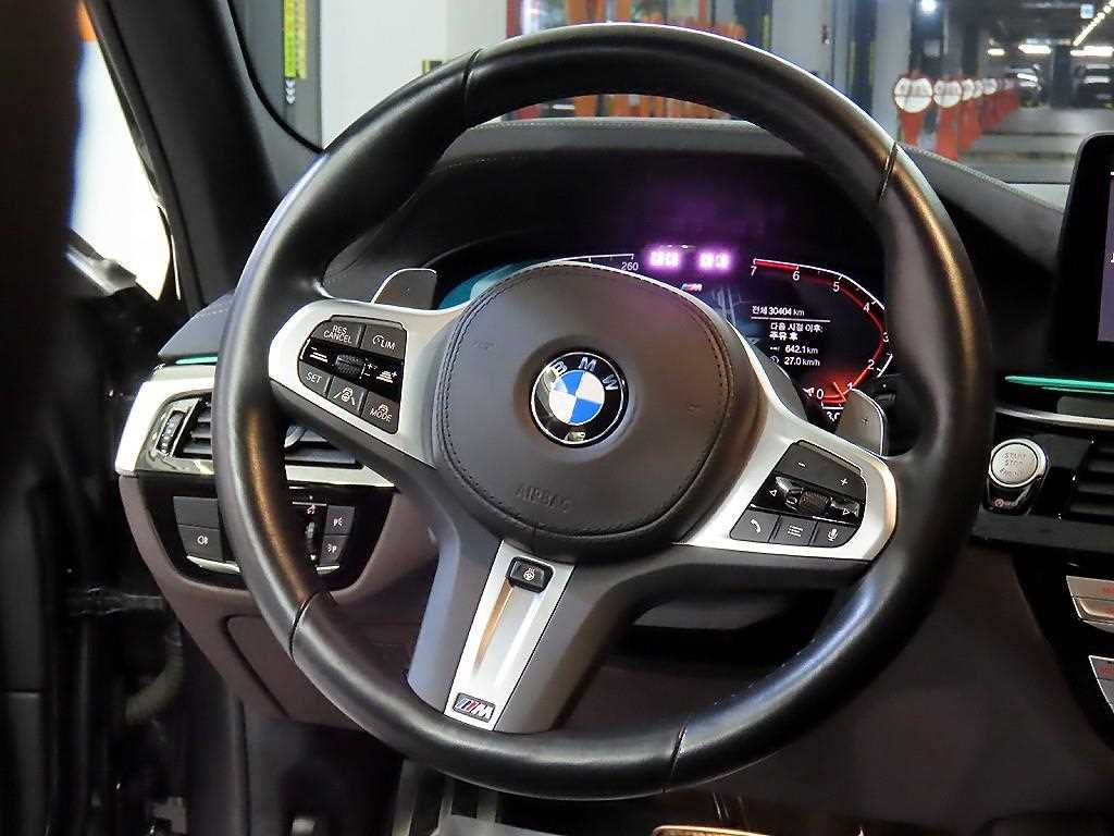 BMW 5 Series - Vista 8