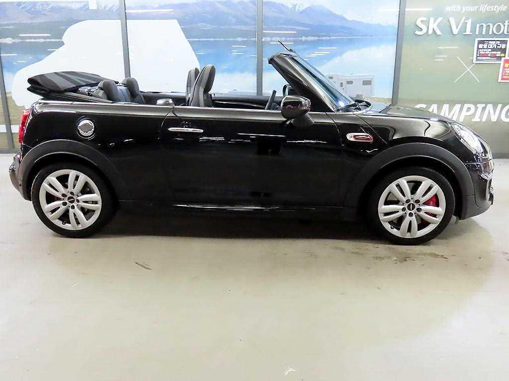 Mini Cooper Convertible - Vista 8
