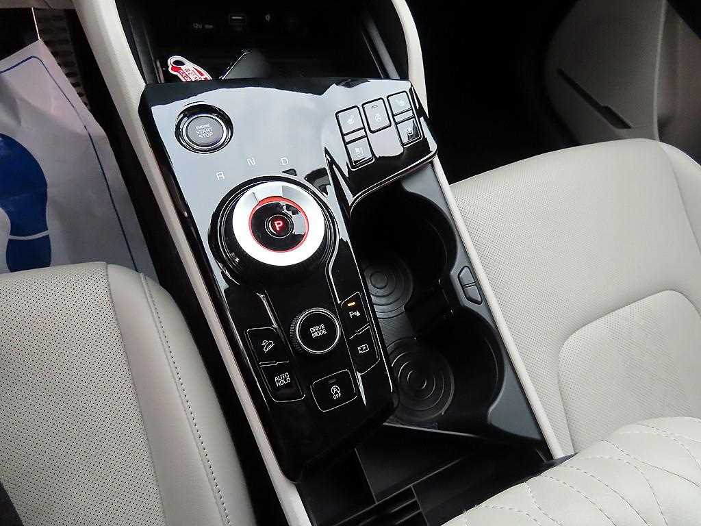 KIA Sportage - Vista 10