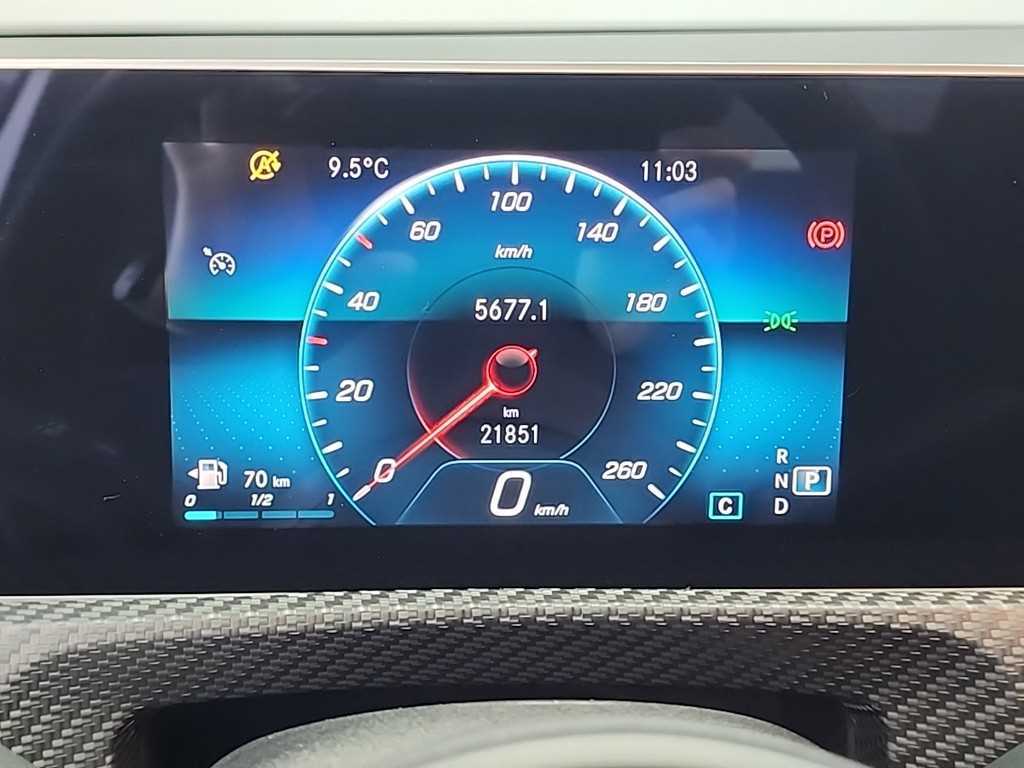 Mercedes Benz A Class - Vista 6