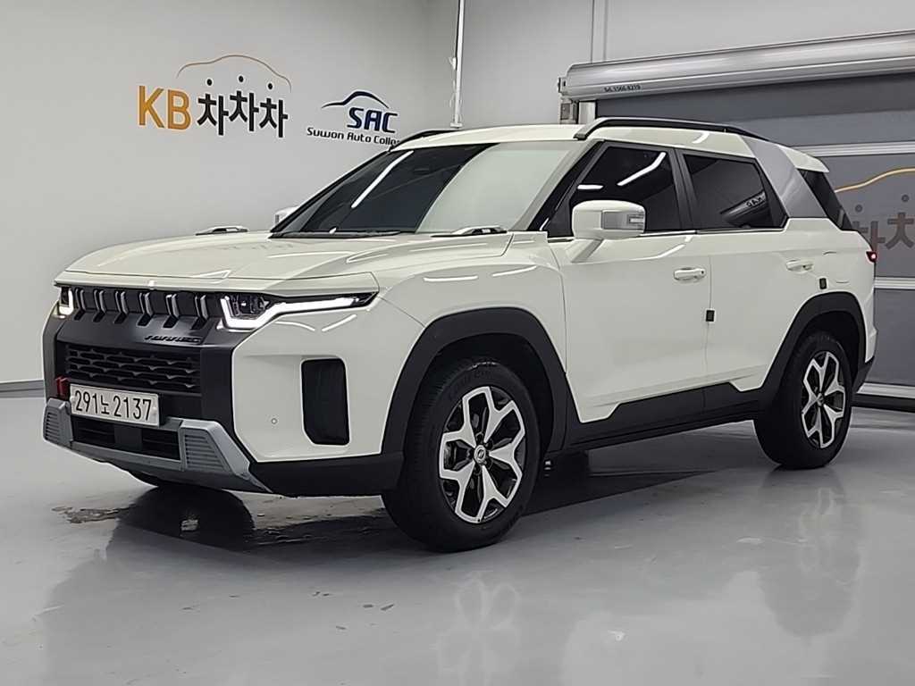 Ssangyong Torres - Vista 4