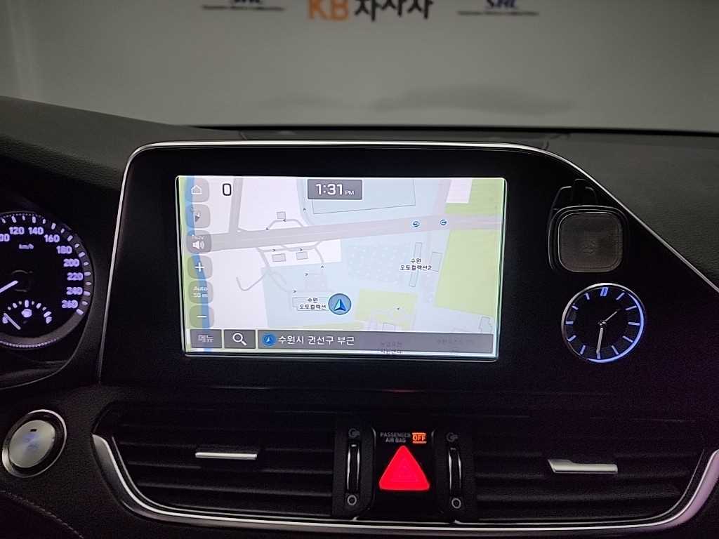 HYUNDAI Grandeur 2018 Negro - Importación desde Corea - HF Imports Iquique - Foto 16