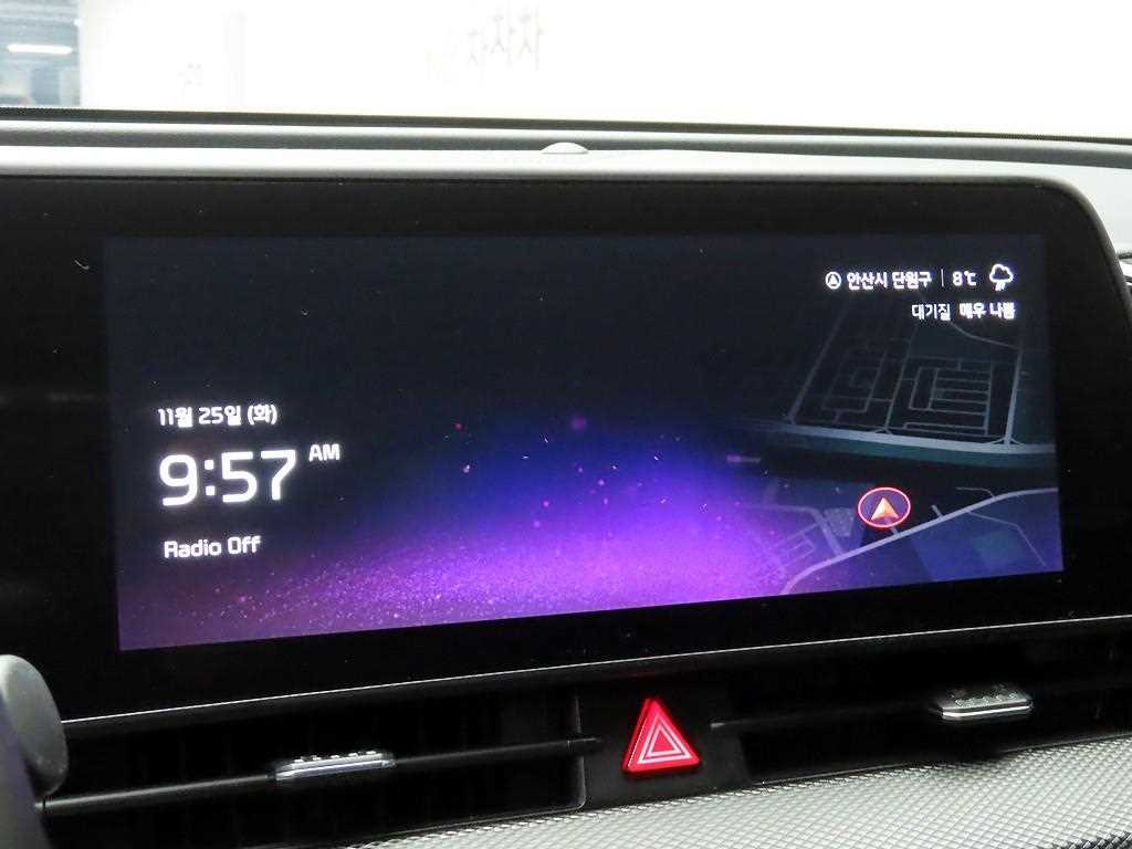 KIA Sportage - Vista 9