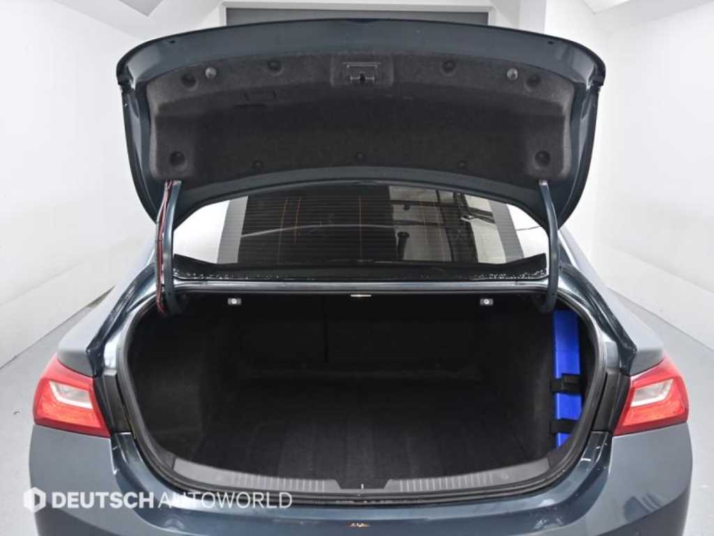 Chevrolet Malibu 2021 Gris - Importación desde Corea - HF Imports Iquique - Foto 20