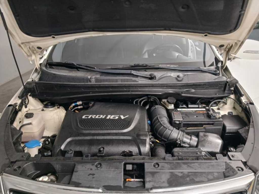 KIA Sportage 2015 Blanco - Importación desde Corea - HF Imports Iquique - Foto 19