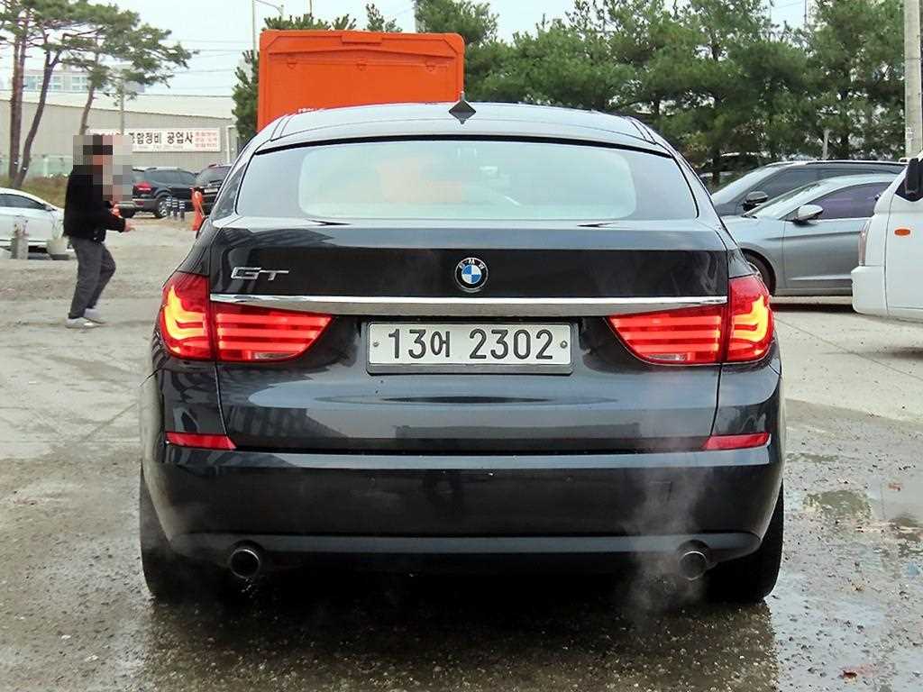 BMW Gran Turismo - Vista 4