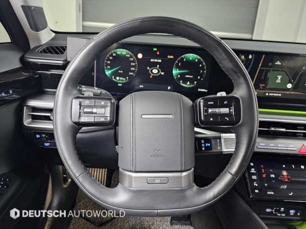 HYUNDAI Grandeur 2023 Gris - Importación desde Corea - HF Imports Iquique - Foto 13