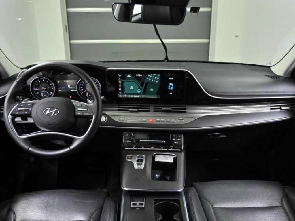 HYUNDAI Grandeur - Vista 8