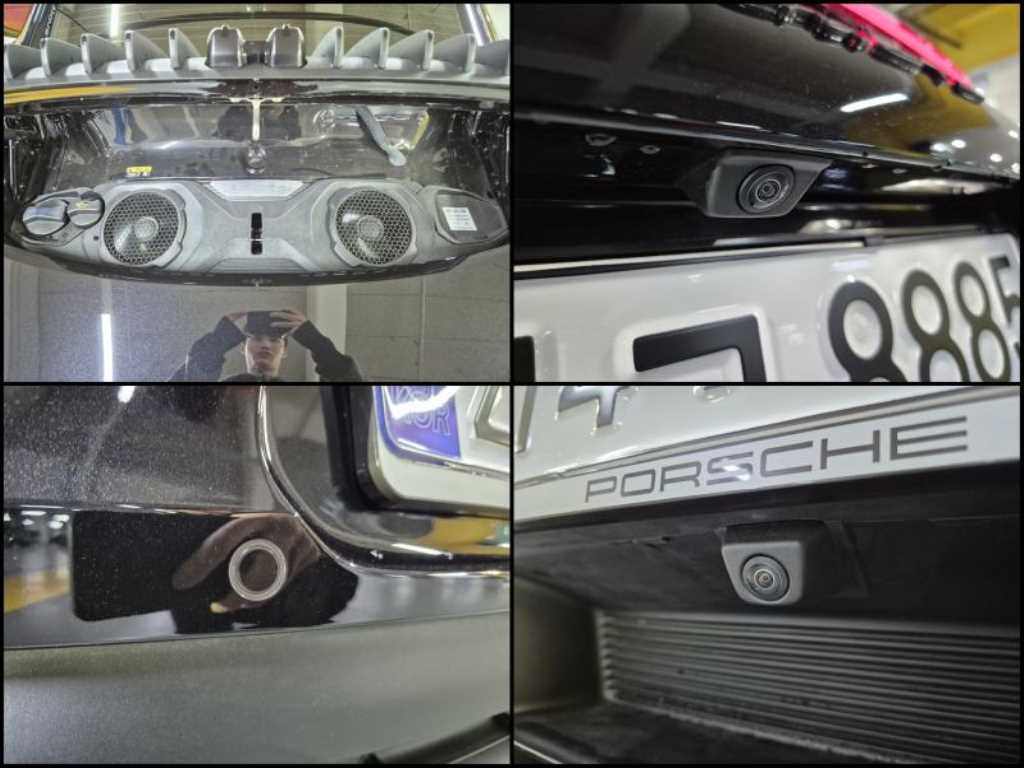 Porsche 911 2024 - Importación desde Corea - HF Imports Iquique - Foto 13