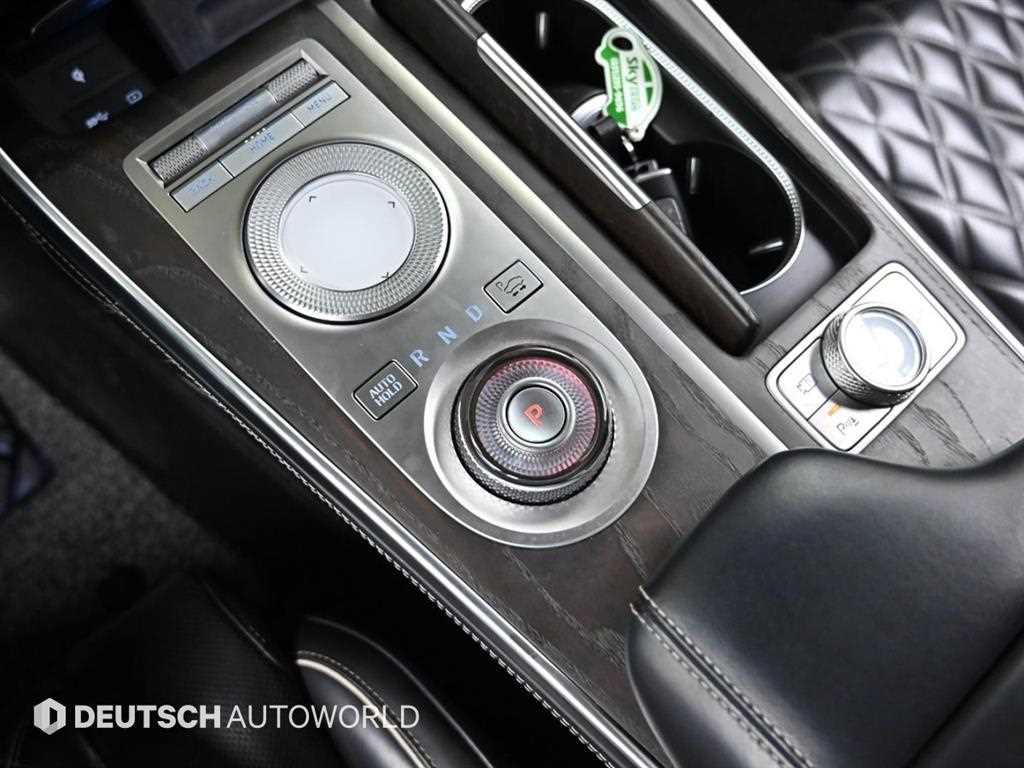 Genesis GV80 - Vista 9