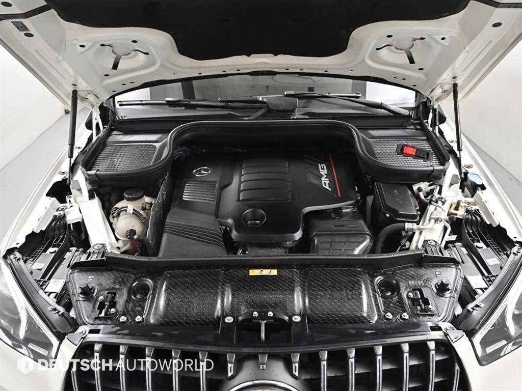 Mercedes Benz GLE Class - Vista 6