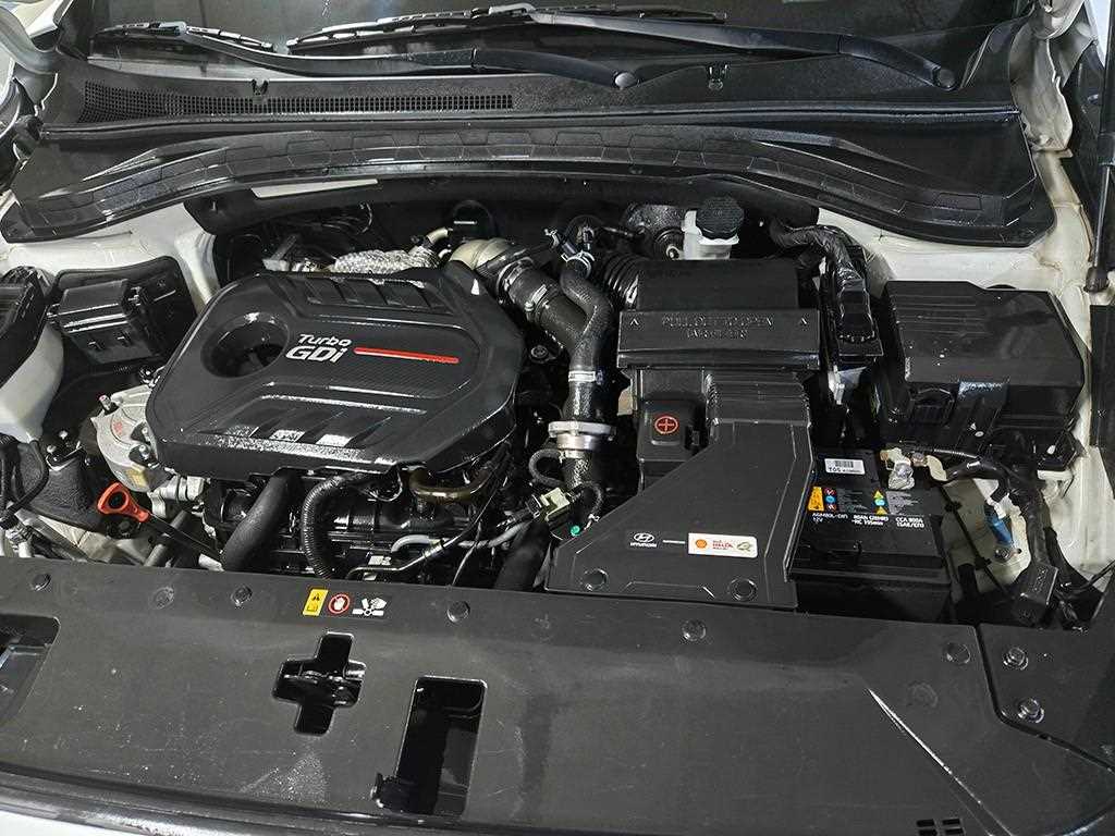 HYUNDAI Santa Fe 2019 Blanco - Importación desde Corea - HF Imports Iquique - Foto 19