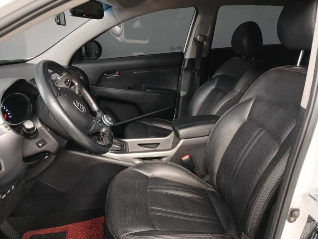 KIA Sportage - Vista 7