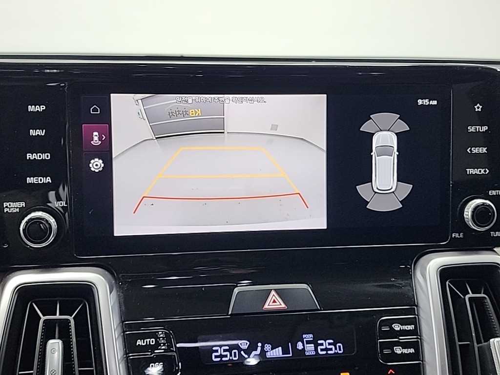 KIA Sorento 2022 Blanco - Importación desde Corea - HF Imports Iquique - Foto 15