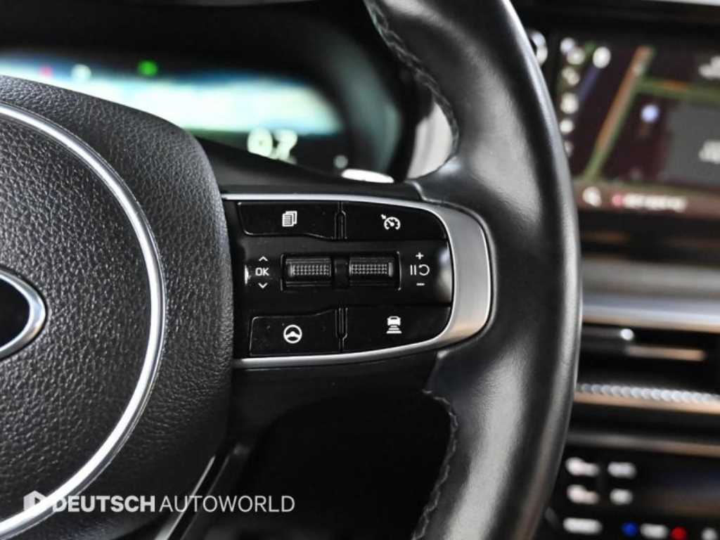 KIA K5 2021 - Importación desde Corea - HF Imports Iquique - Foto 18