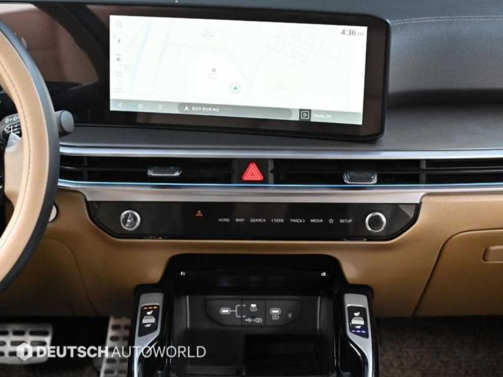 KIA Sorento 2024 Blanco - Importación desde Corea - HF Imports Iquique - Foto 14