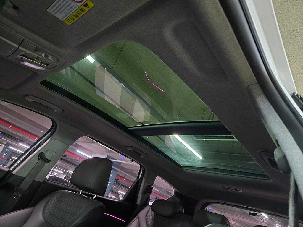 HYUNDAI Santa Fe 2019 Blanco - Importación desde Corea - HF Imports Iquique - Foto 14