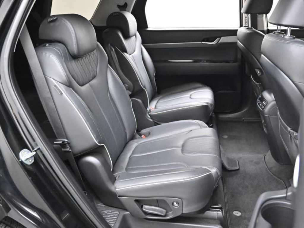 HYUNDAI Palisade - Vista 12