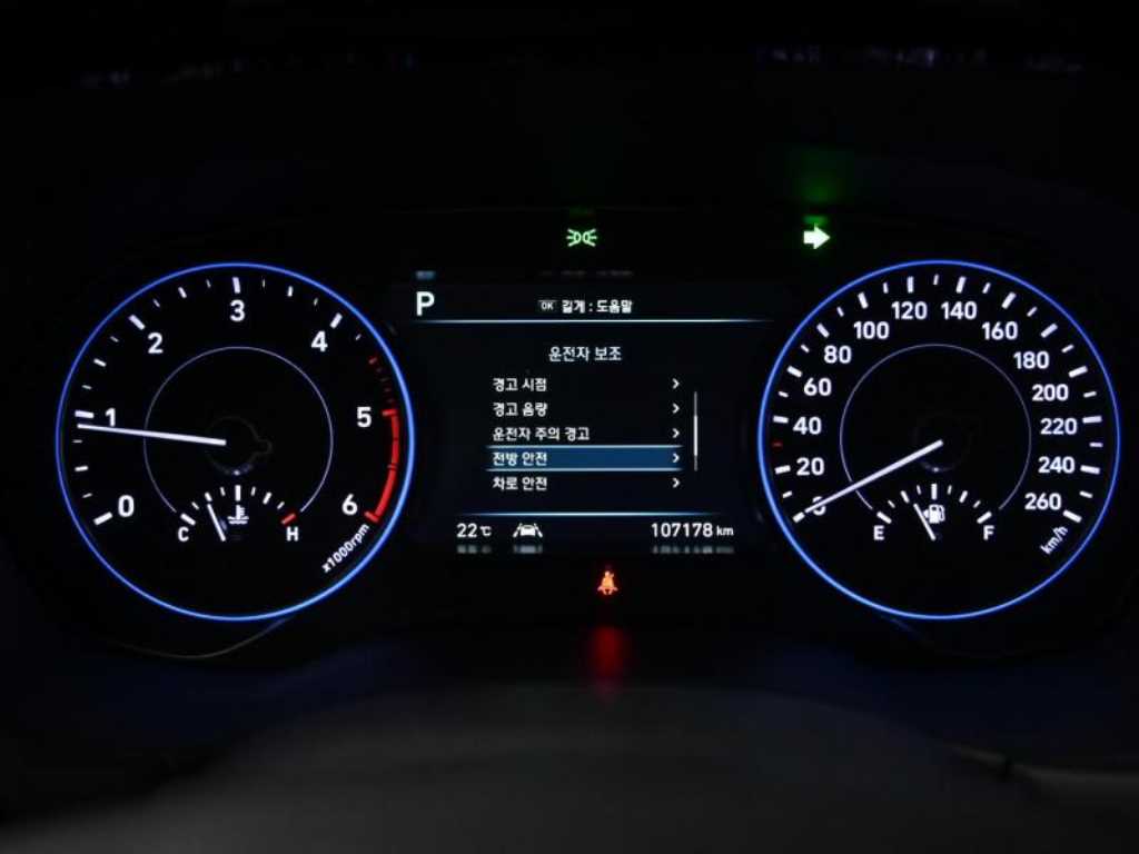 HYUNDAI Palisade - Vista 8