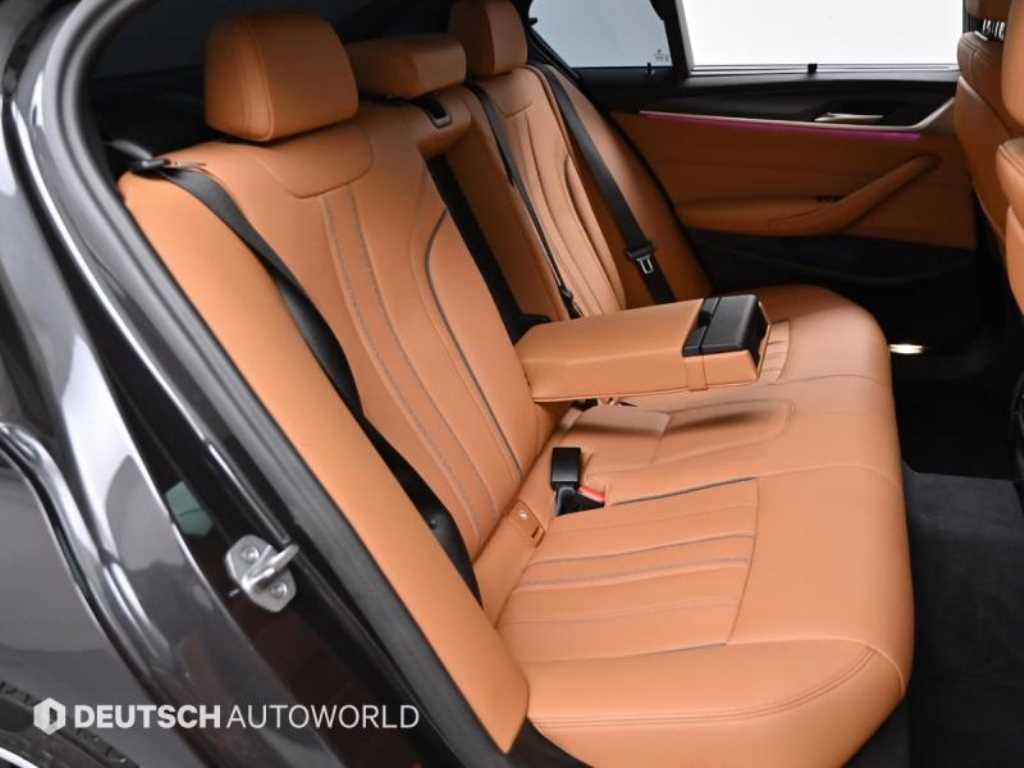 BMW 5 Series - Vista 12