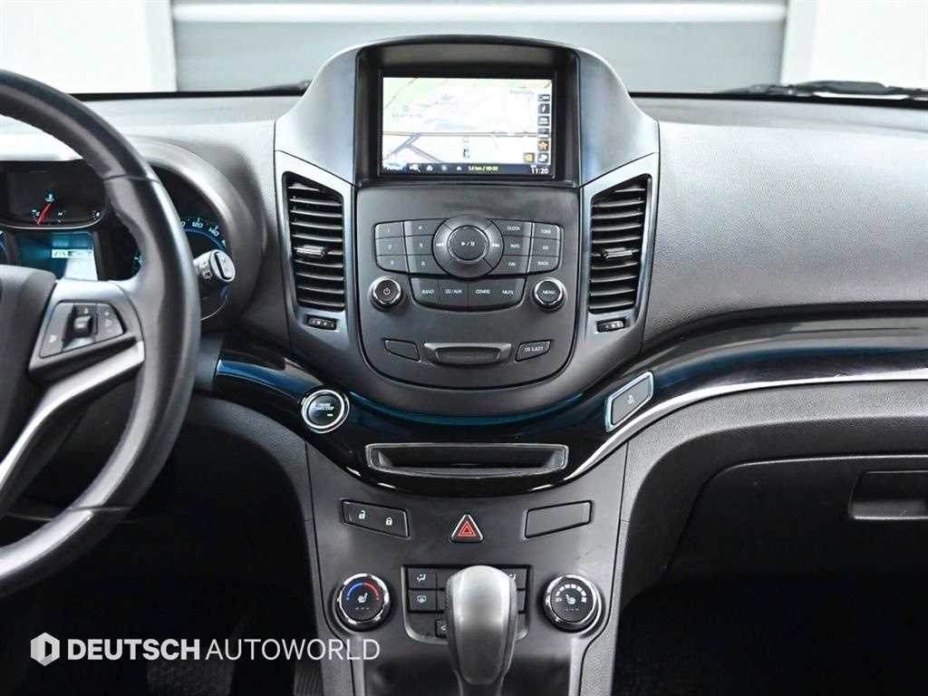 Chevrolet Orlando 2013 Blanco - Importación desde Corea - HF Imports Iquique - Foto 14