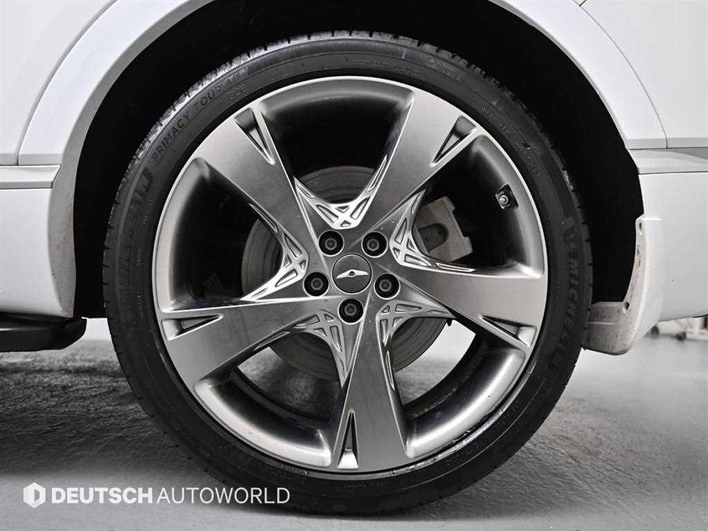 Genesis GV80 - Vista 5