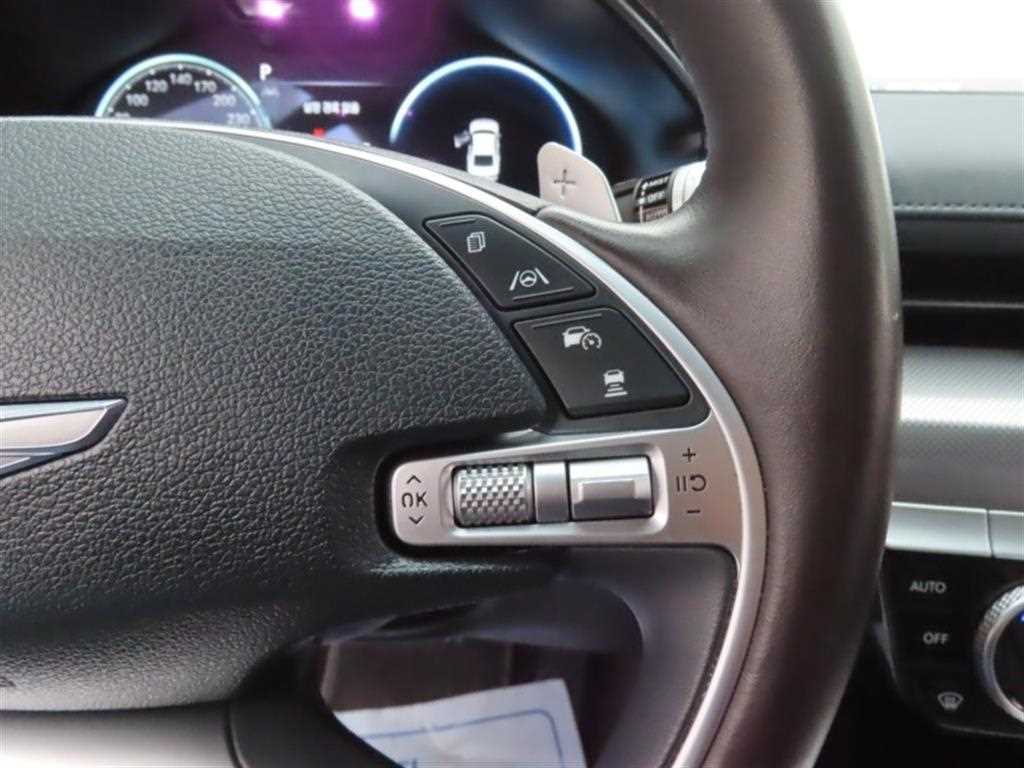 Genesis G80 - Vista 11