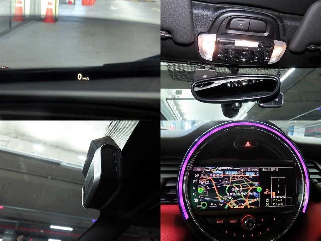 Mini Cooper Convertible 2020 Negro - Importación desde Corea - HF Imports Iquique - Foto 18