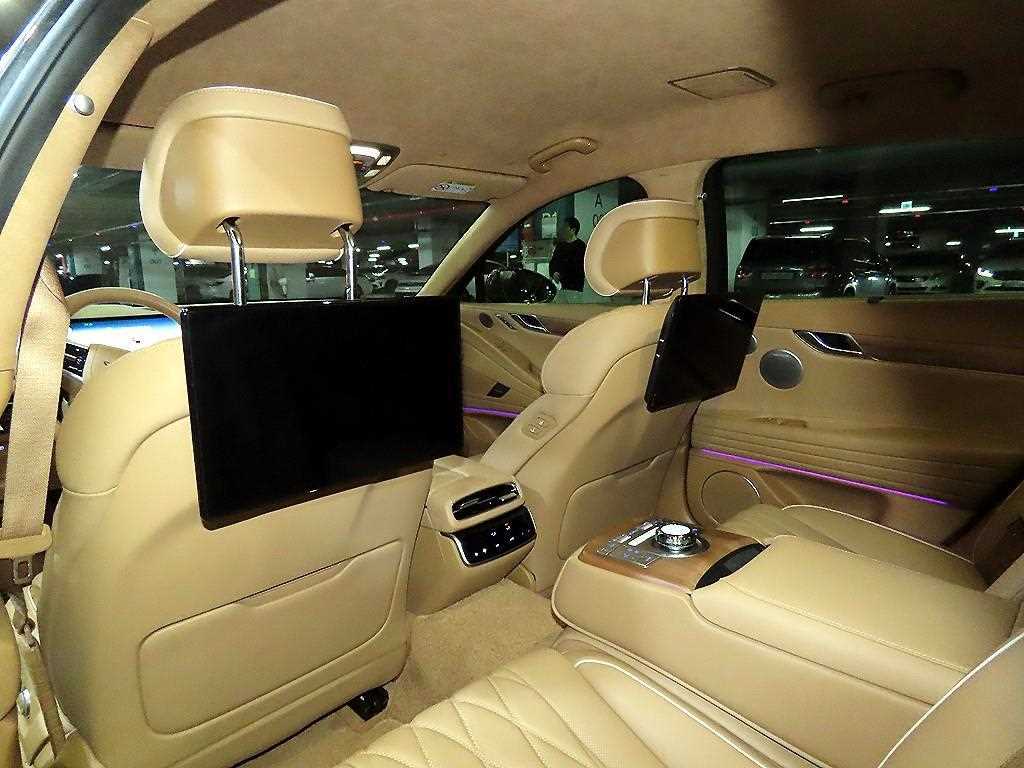 Genesis G80 2025 Gris - Importación desde Corea - HF Imports Iquique - Foto 13