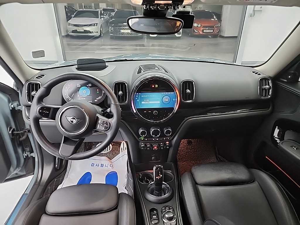 Mini Countryman - Vista 7