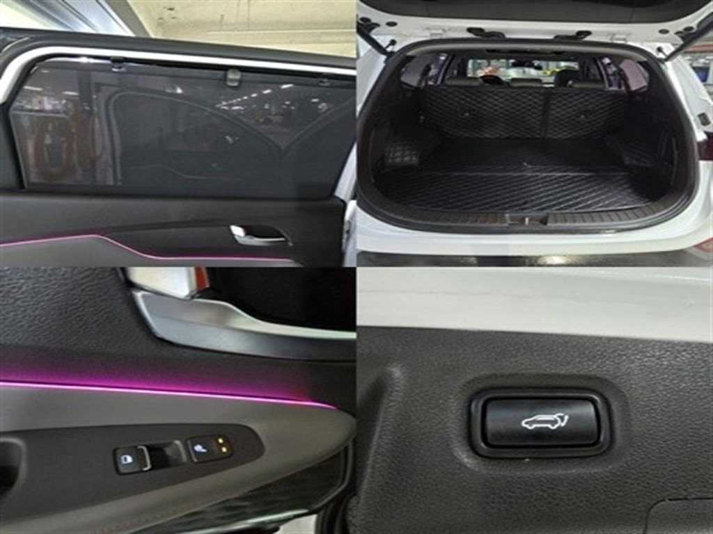 HYUNDAI Santa Fe 2019 Blanco - Importación desde Corea - HF Imports Iquique - Foto 17