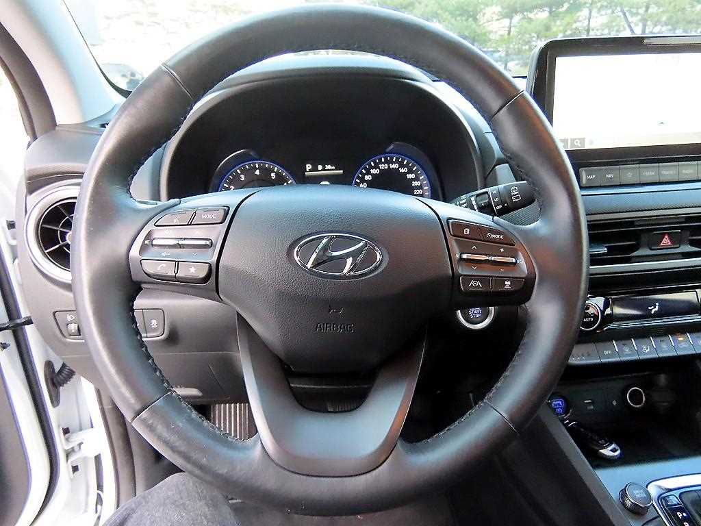 HYUNDAI Kona - Vista 8
