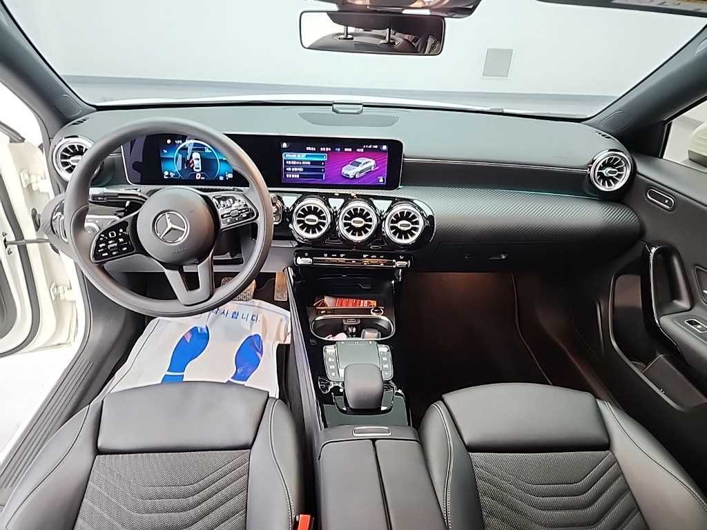 Mercedes Benz A Class - Vista 7