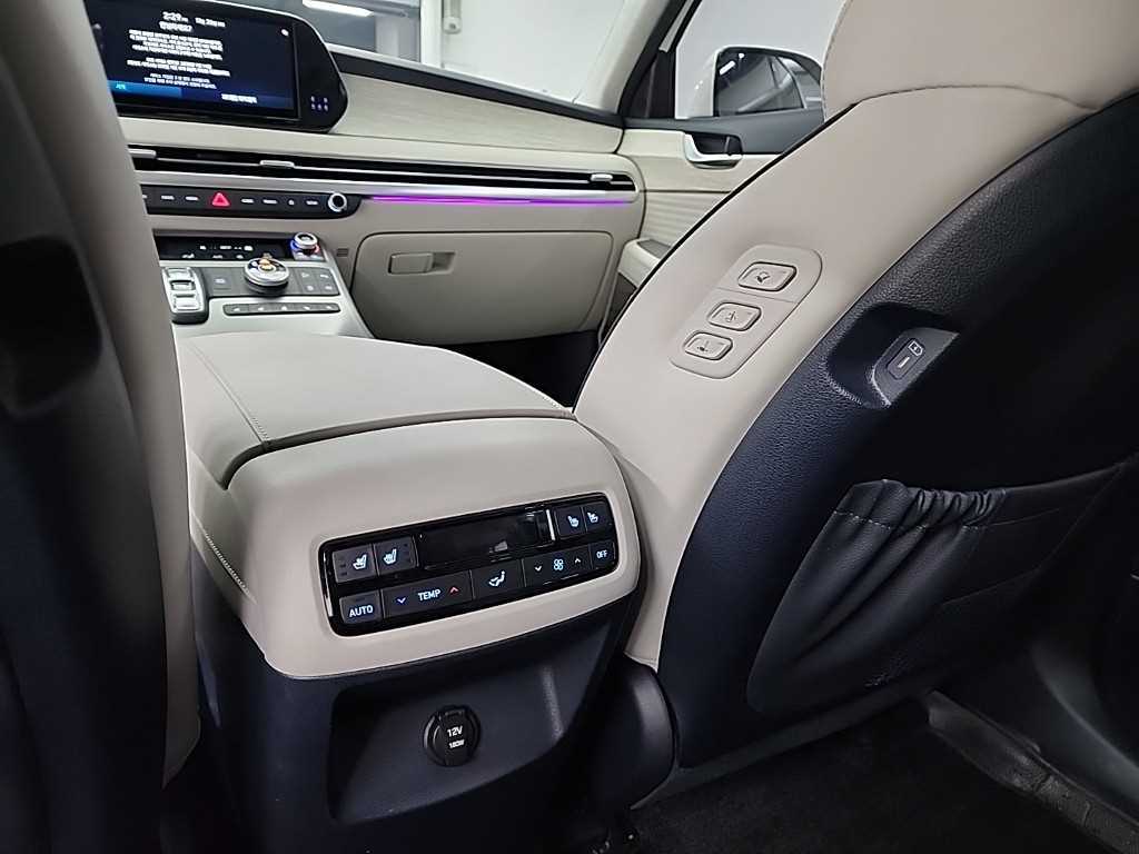 HYUNDAI Palisade 2024 Blanco - Importación desde Corea - HF Imports Iquique - Foto 13